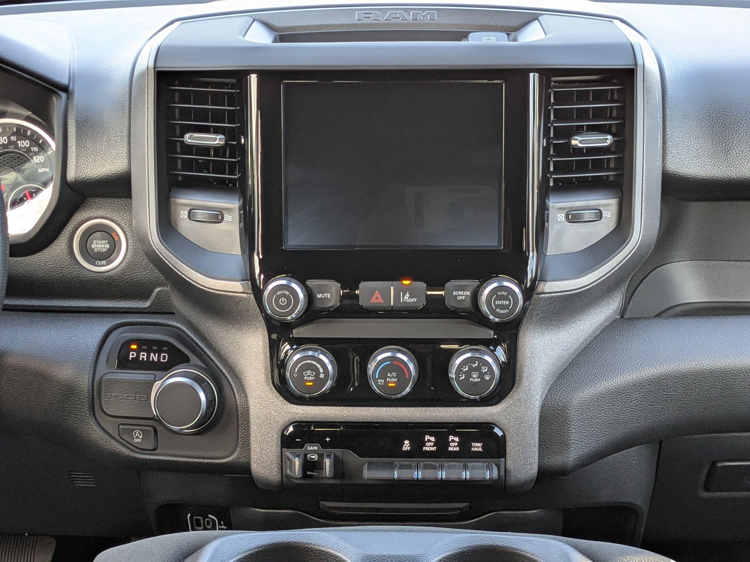 New 2026 RAM 1500 Tradesman image 16