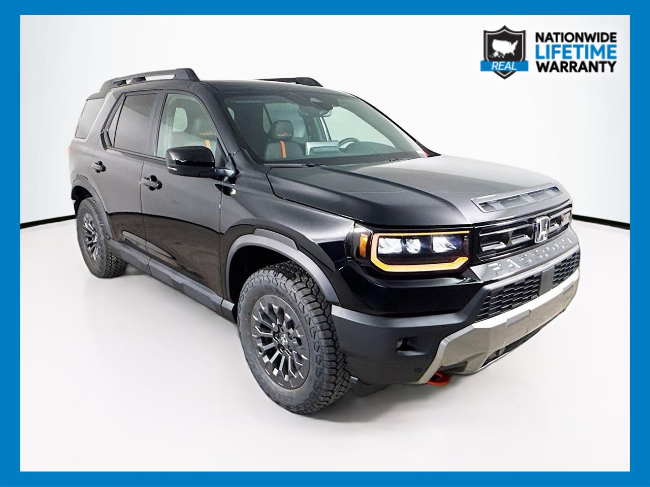 New 2026 Honda Passport TrailSport video 1
