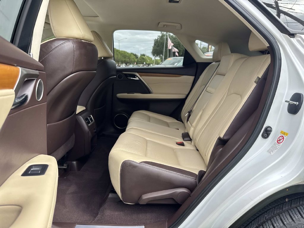 Used 2018 Lexus RX 350 FWD w/ Premium Package image 14