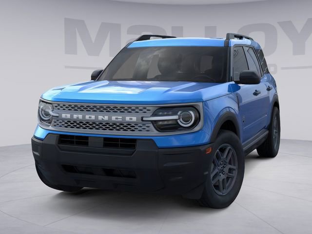 New 2025 Ford Bronco Sport Big Bend image 2
