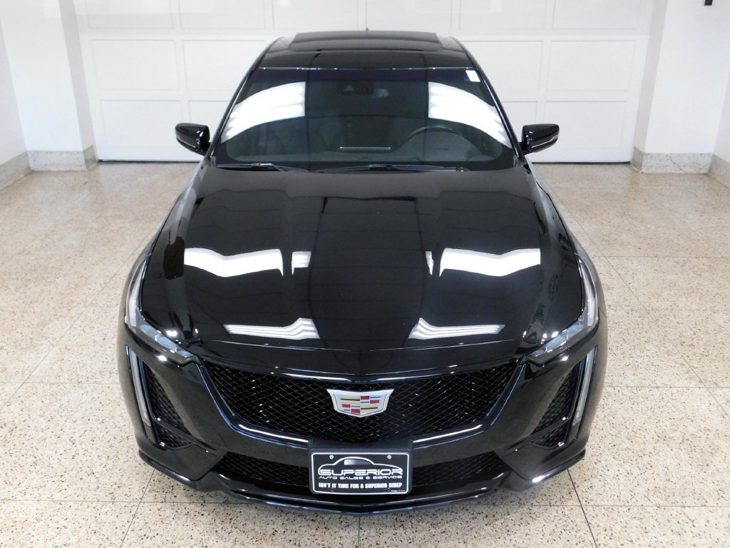 Used 2022 Cadillac CT5 V AWD/4WD image 13