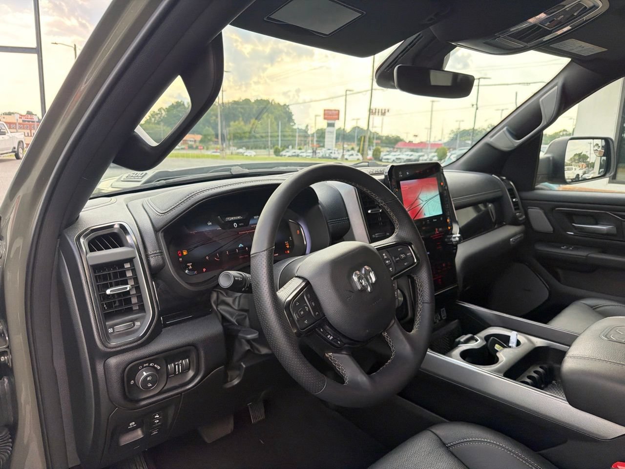 Used 2026 RAM 1500 Rebel w/ Rebel Level 2 Equipment Group AWD/4WD image 4