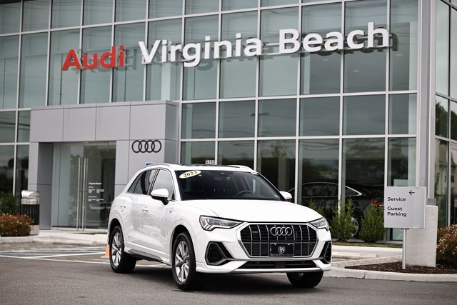 Used 2023 Audi Q3 2.0T Premium