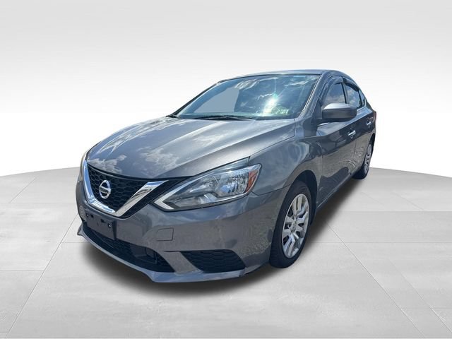 Used 2018 Nissan Sentra SV w/ Premium Package (P01) FWD image 3