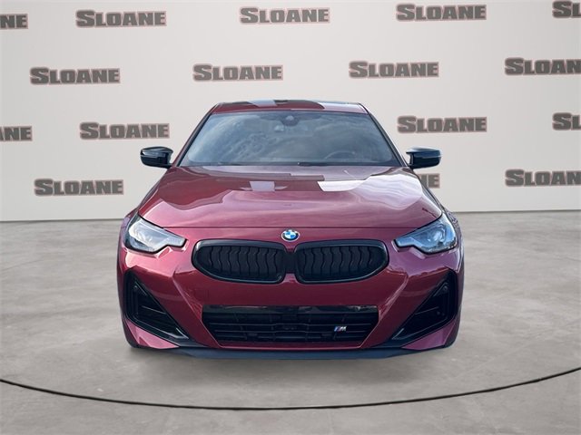 Certified 2025 BMW M240i xDrive M240i w/ Premium Package image 8