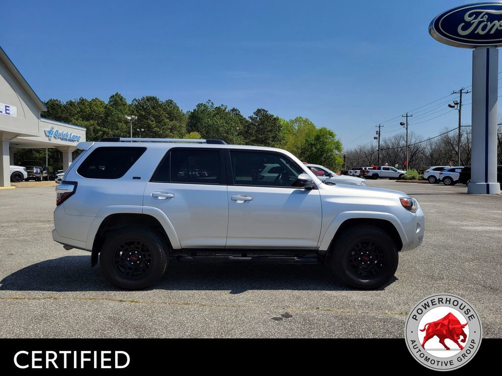 Used 2023 Toyota 4Runner SR5 image 7