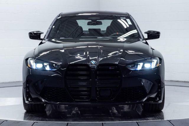 New 2026 BMW M3 Competition image 7