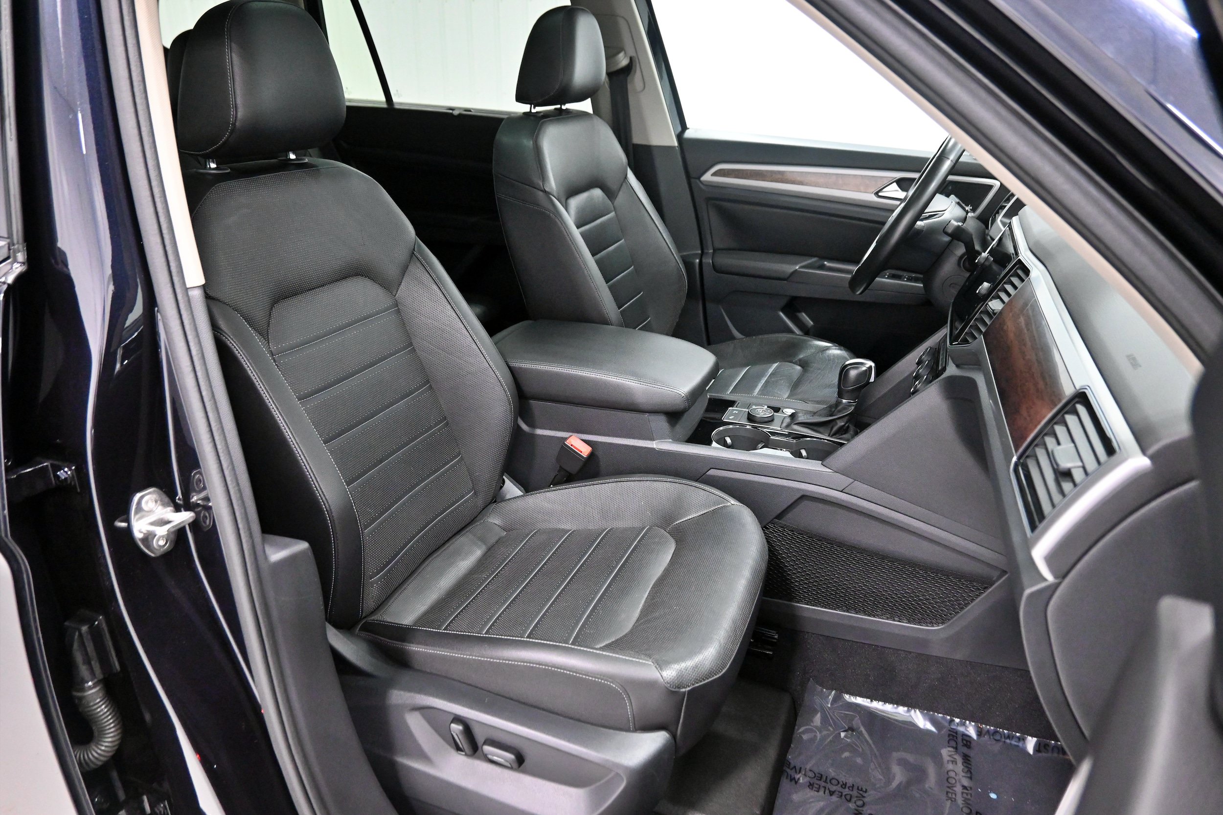 Used 2019 Volkswagen Atlas SEL Premium AWD/4WD image 28