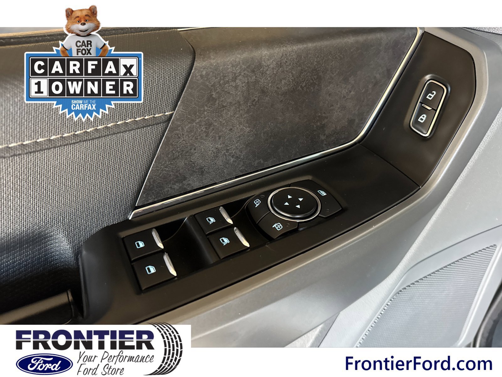 Certified 2025 Ford F150 XLT w/ Equipment Group 301A Standard AWD/4WD image 12
