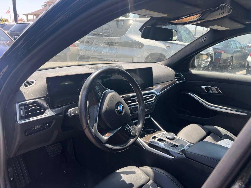 Used 2023 BMW 330i Sedan RWD image 8
