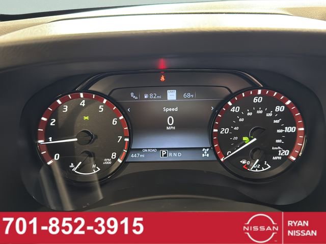 New 2026 Nissan Frontier PRO-4X w/ Pro Premium Package AWD/4WD image 11