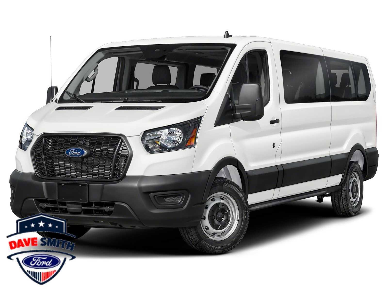 Used 2025 Ford Transit 350 XLT