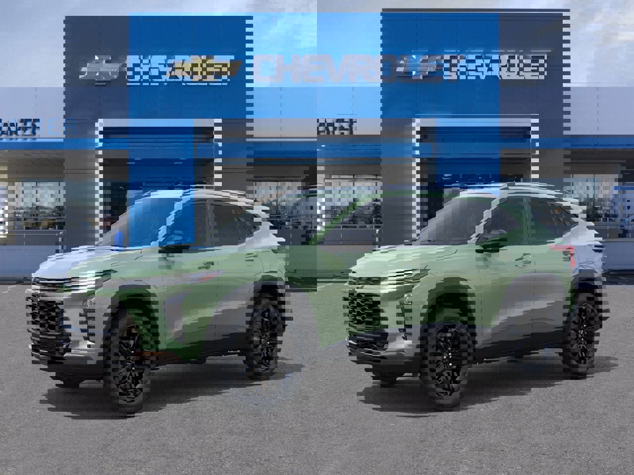 New 2026 Chevrolet Trax ACTIV w/ Driver Confidence Package image 26