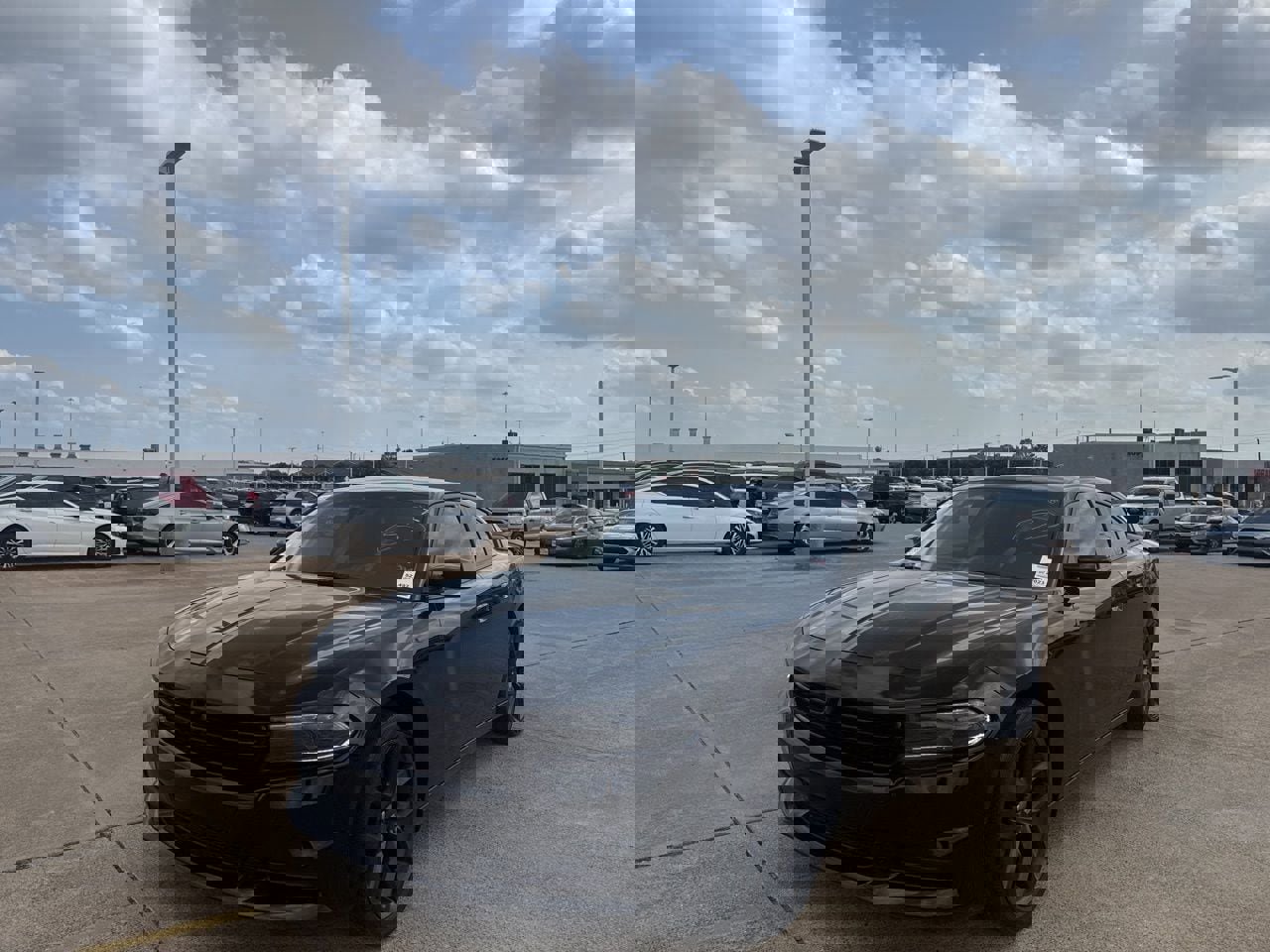 Used 2023 Dodge Charger SXT w/ Blacktop Package image 7