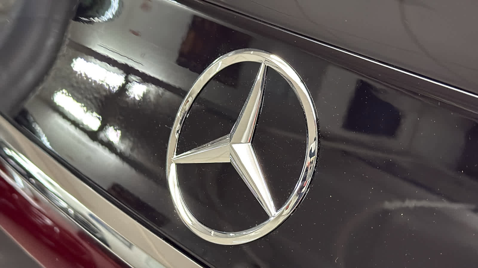 New 2026 Mercedes-Benz E 53 AMG e 4MATIC Sedan image 9