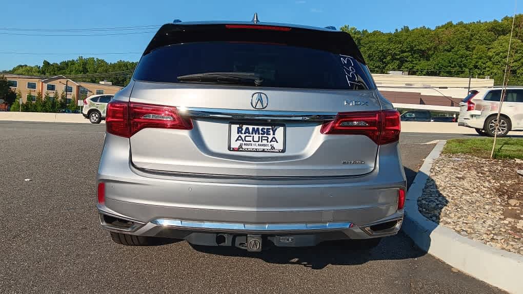Used 2019 Acura MDX w/ Advance Package AWD/4WD image 4