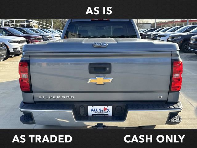 Used 2015 Chevrolet Silverado 1500 LT w/ LT Convenience Package image 6