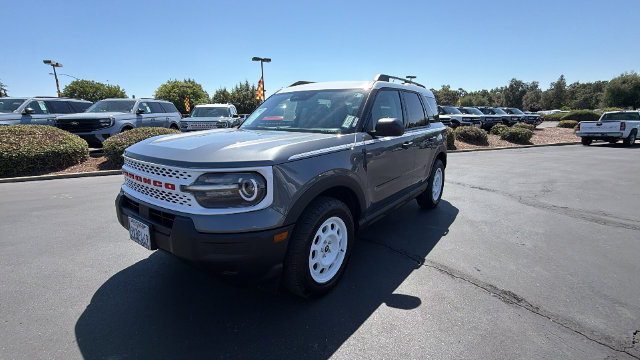 Used 2025 Ford Bronco Sport Heritage