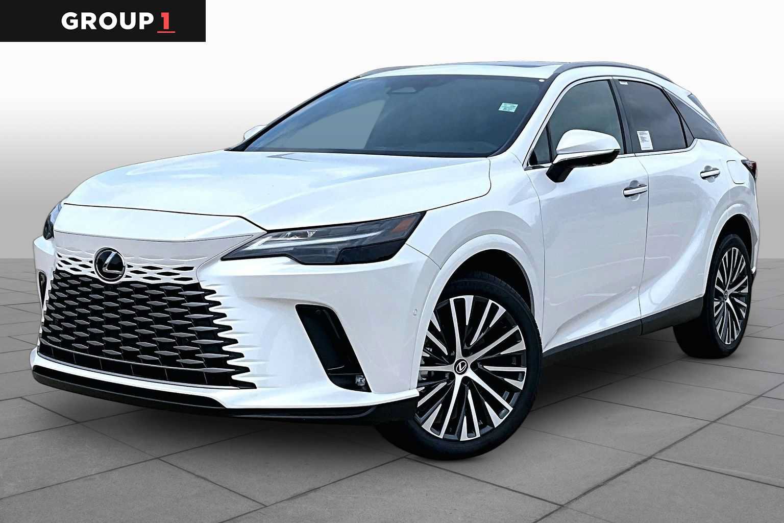 New 2026 Lexus RX 350 Premium Plus w/ Accessory Package (Z1) FWD image 1