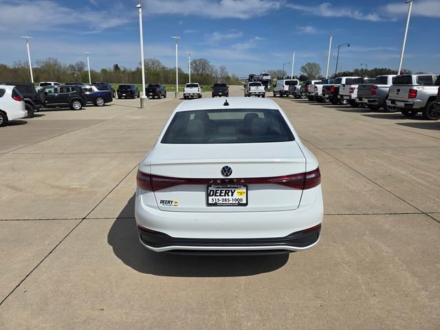 Used 2025 Volkswagen Jetta Sport FWD image 12