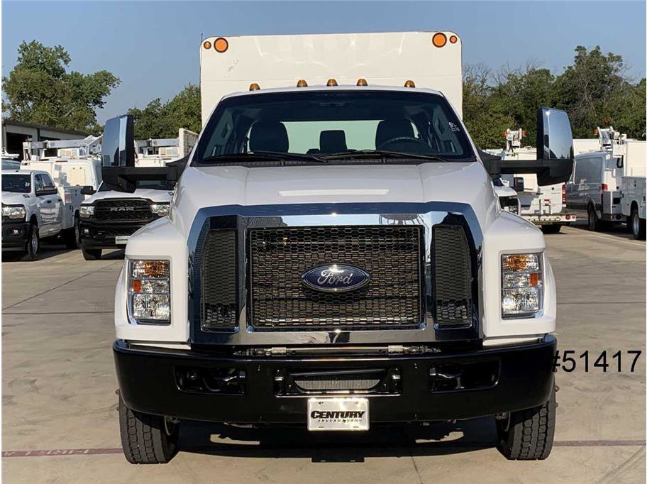 Used 2021 Ford F650 2WD Crew Cab Super Duty image 15