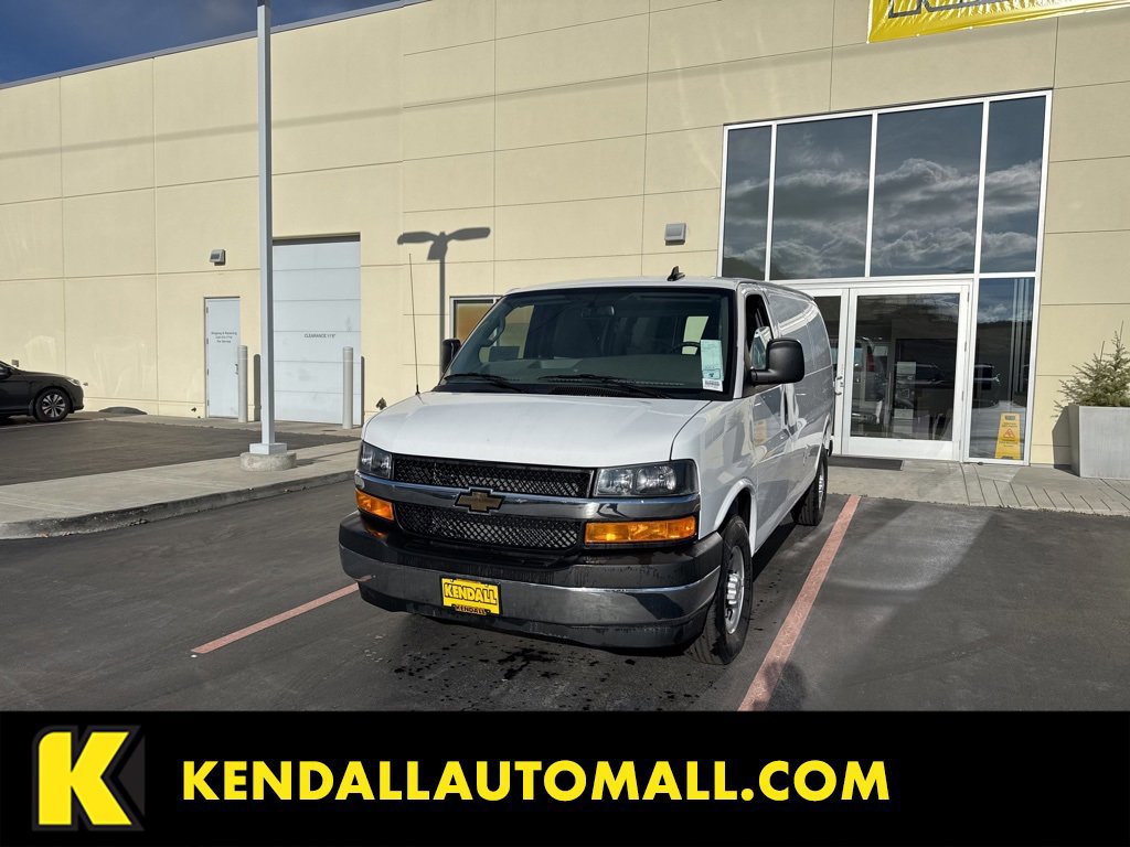 New 2025 Chevrolet Express 2500 w/ Driver Convenience Package