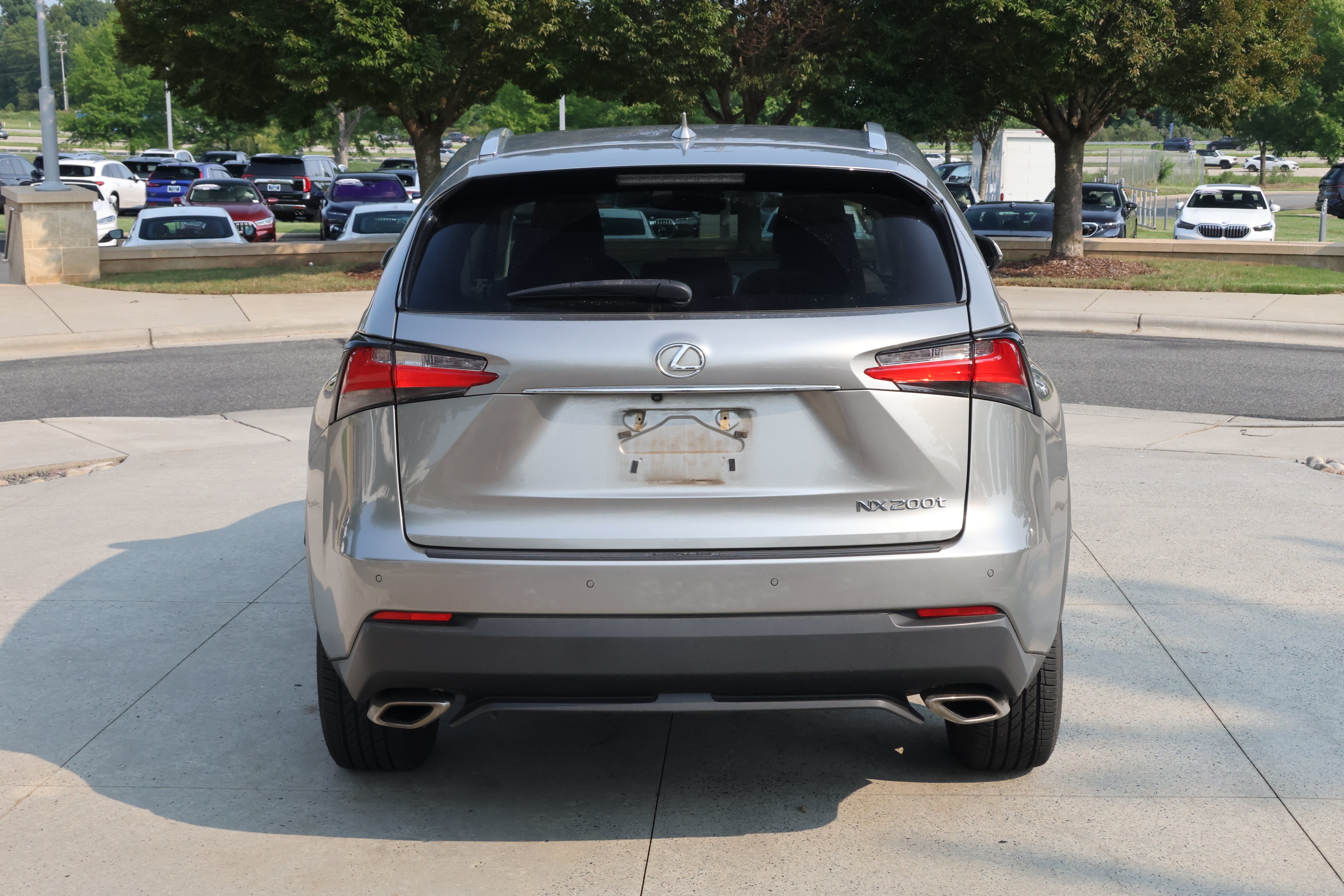 Used 2017 Lexus NX 200t FWD w/ Premium Package image 8