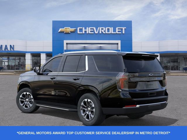 New 2026 Chevrolet Tahoe LS w/ LPO, Dark Essentials Package image 4