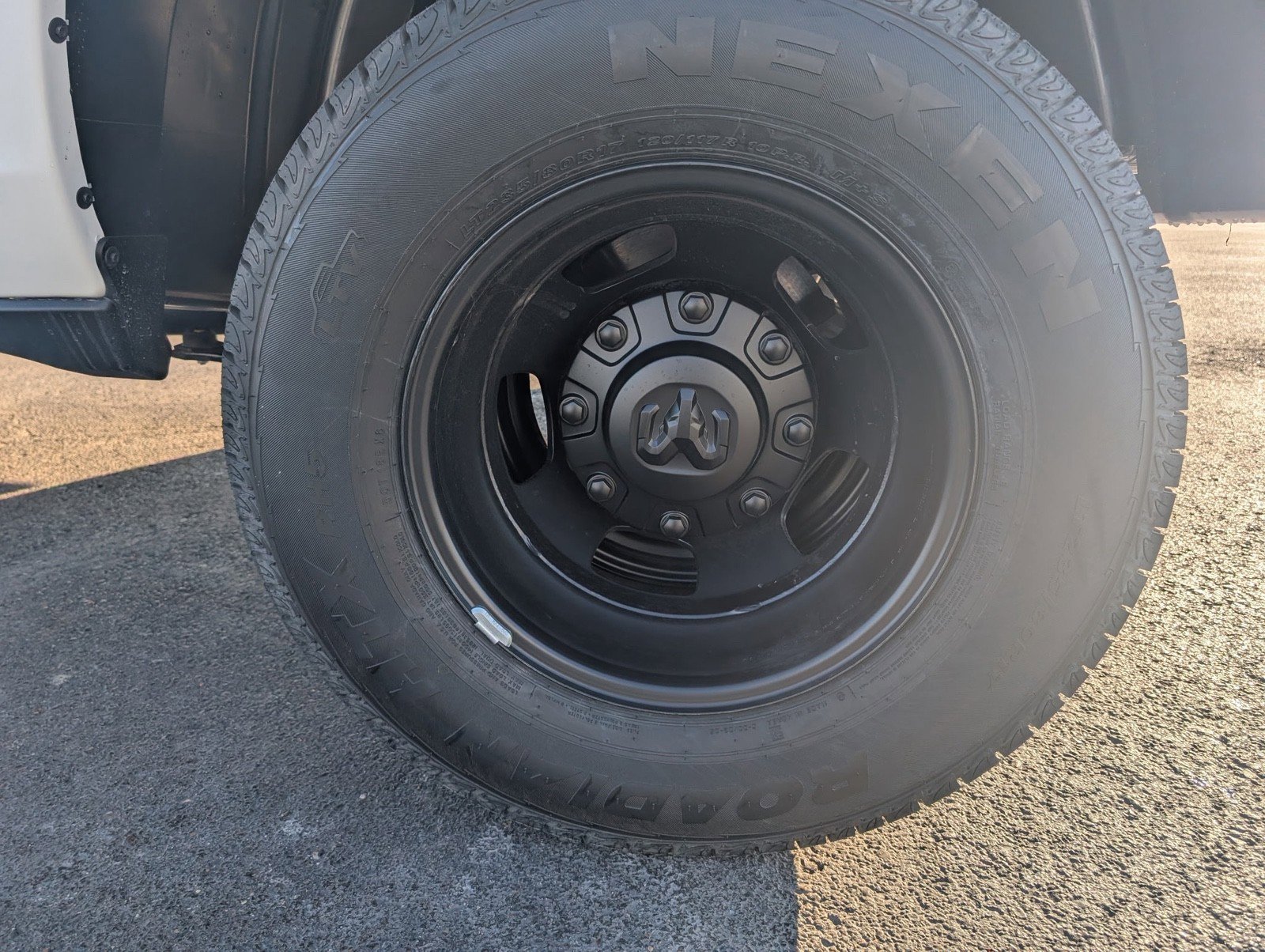 New 2026 RAM 3500 Tradesman image 3