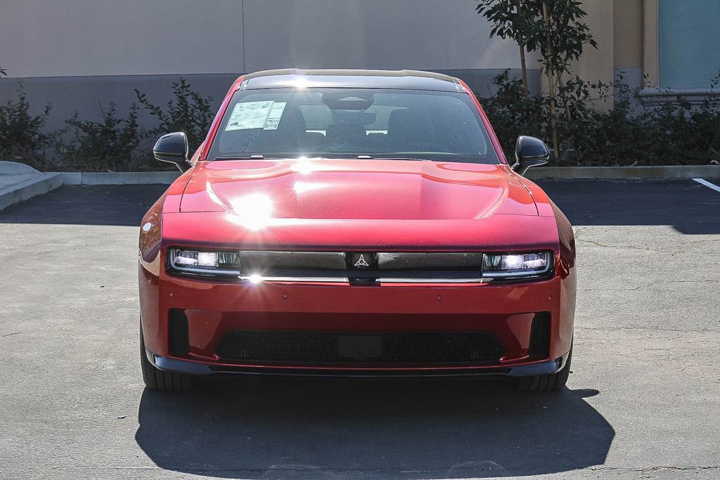 Used 2025 Dodge Charger R/T w/ Quick Order Package 25M R/T image 2