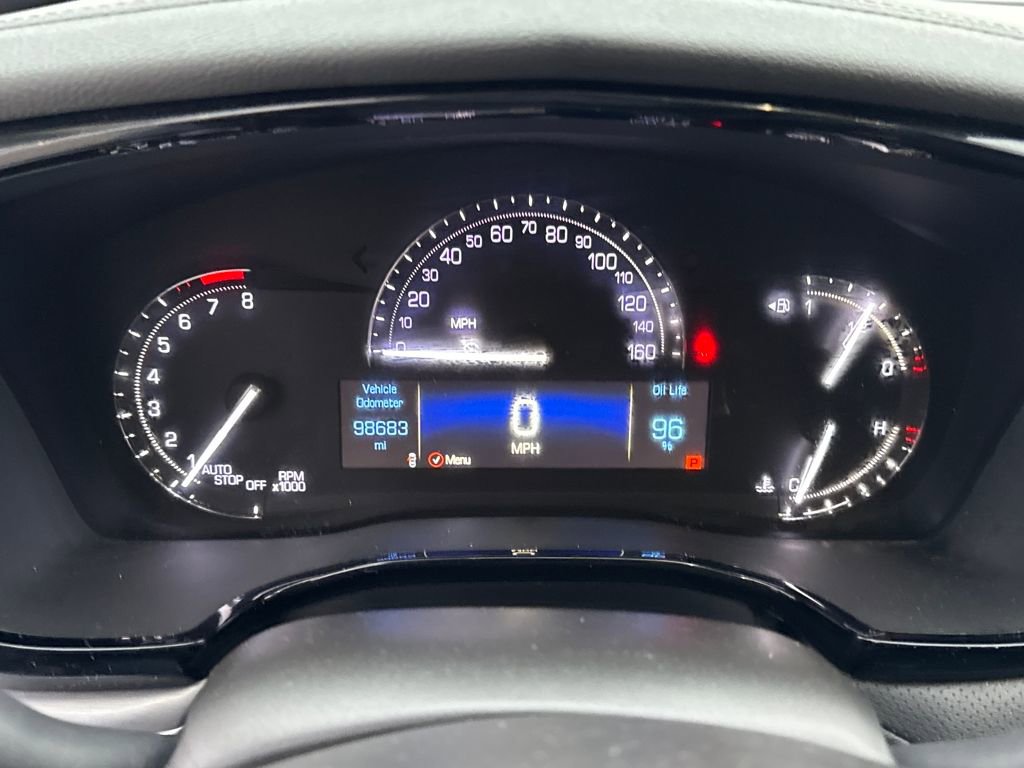 Used 2019 Cadillac XT5 Premium Luxury image 25