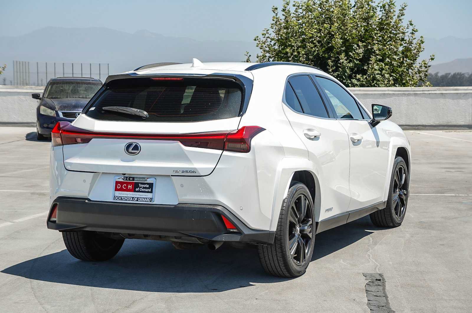 Used 2021 Lexus UX 250h w/ Premium Package AWD/4WD image 5