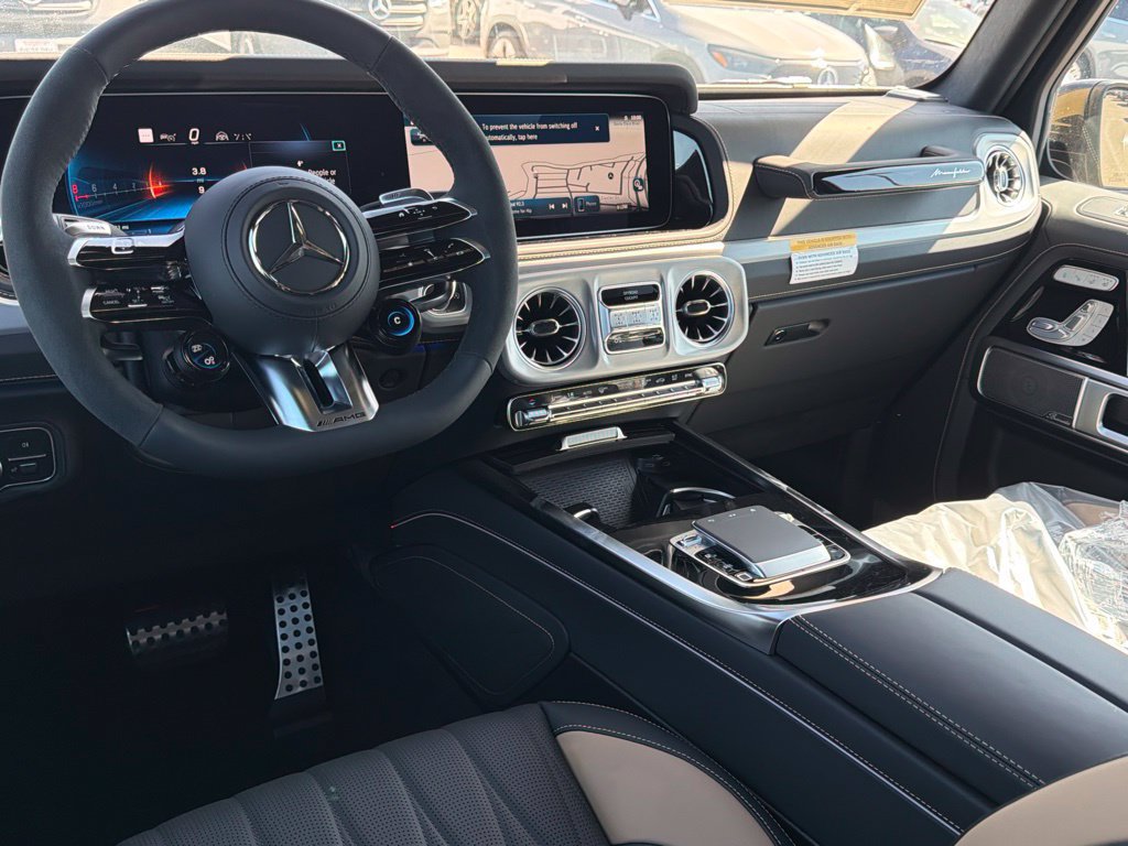 New 2027 Mercedes-Benz G 63 AMG 4MATIC image 31