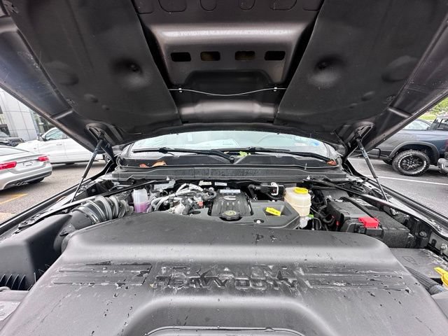 New 2026 RAM 2500 Tradesman AWD/4WD image 14