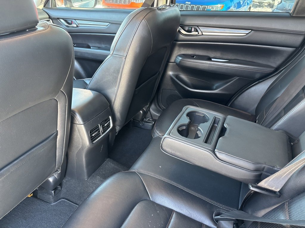 Used 2019 MAZDA CX-5 Grand Touring image 28