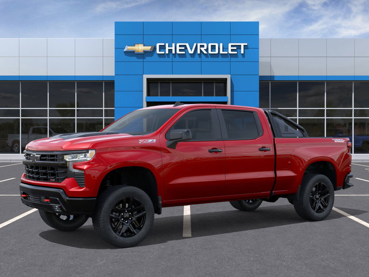 New 2026 Chevrolet Silverado 1500 LT Trail Boss w/ Convenience Package II image 31