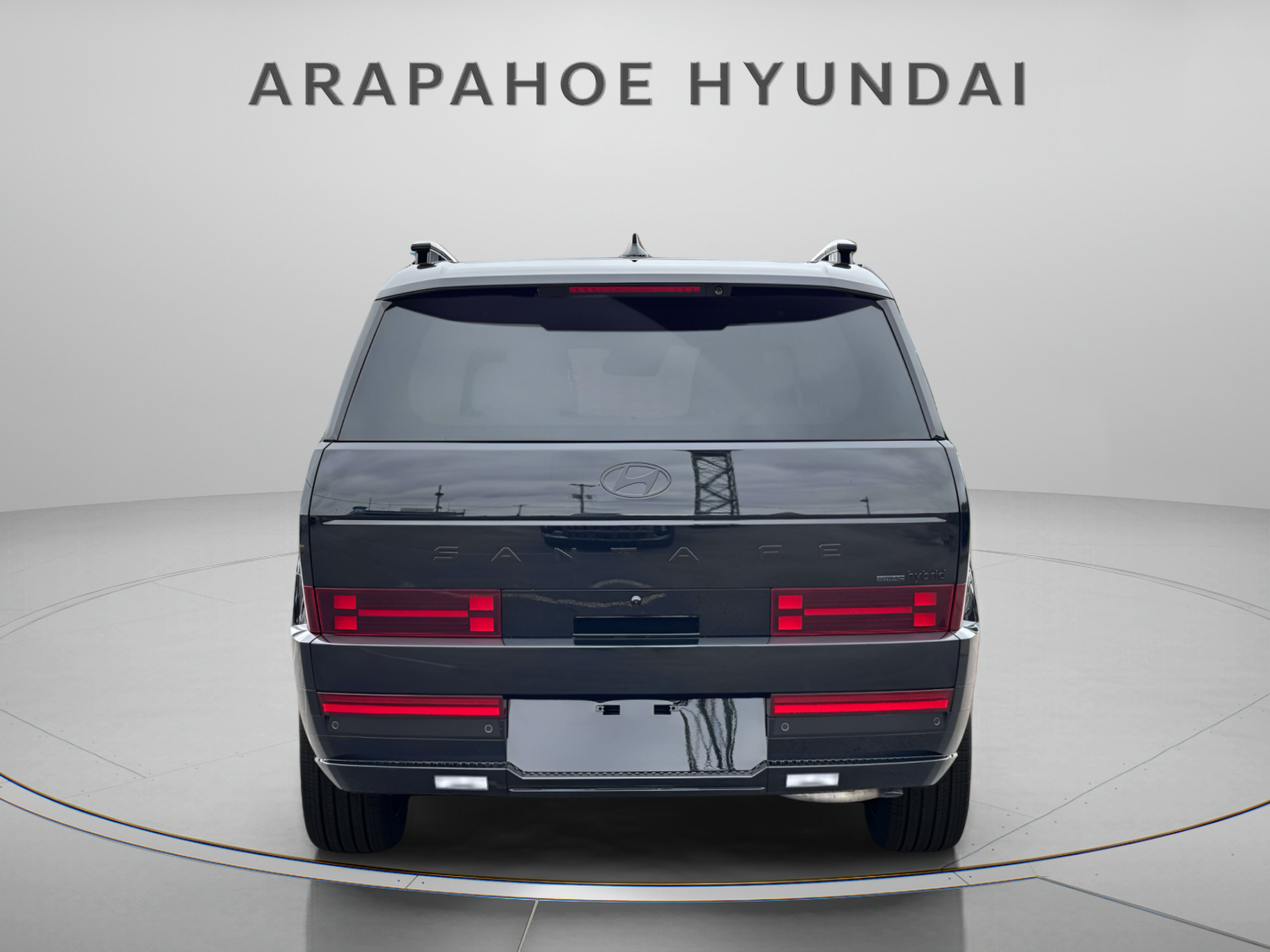 New 2027 Hyundai Santa Fe Calligraphy AWD/4WD image 8