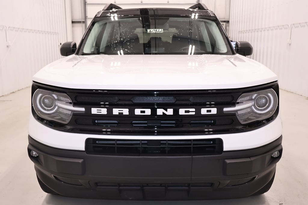 Certified 2022 Ford Bronco Sport Outer Banks w/ Tech Package AWD/4WD image 5