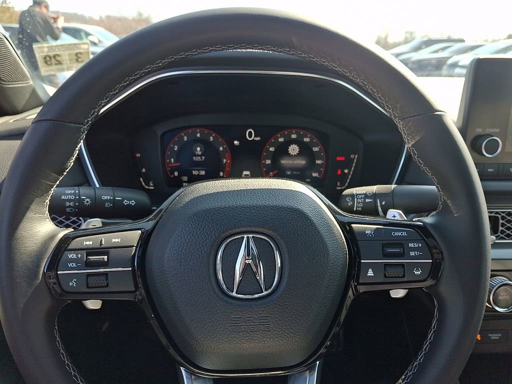Used 2024 Acura Integra A-Spec image 19