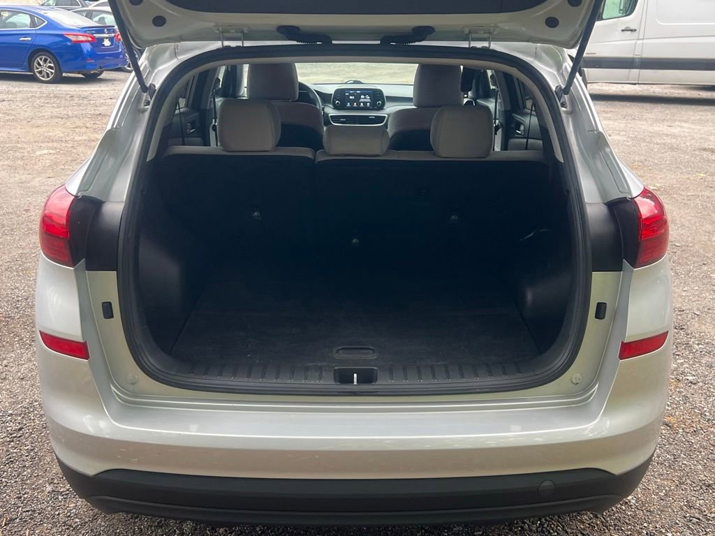 Used 2019 Hyundai Tucson SE FWD image 18