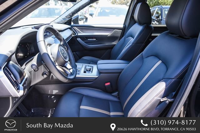 New 2026 MAZDA CX-90 3.3 Turbo S w/ Premium Package AWD/4WD image 19