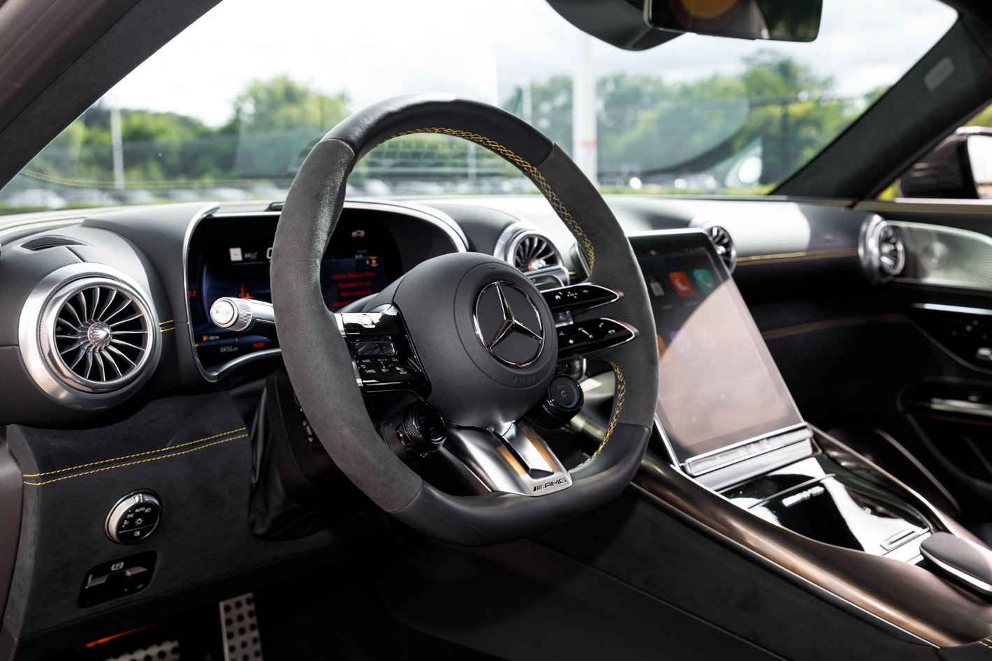 Used 2026 Mercedes-Benz AMG GT 63 image 30