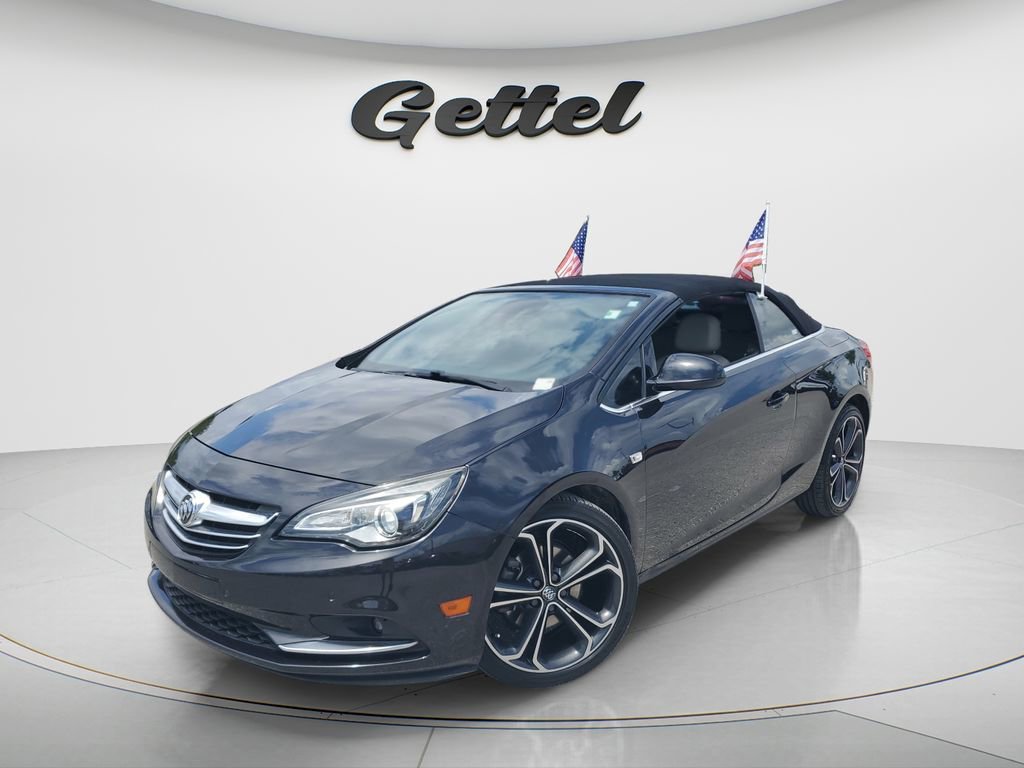 Used 2016 Buick Cascada Premium