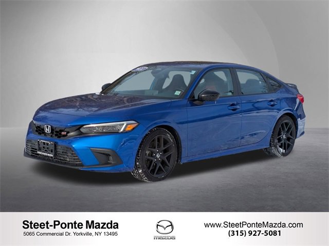 Used 2022 Honda Civic Si image 1