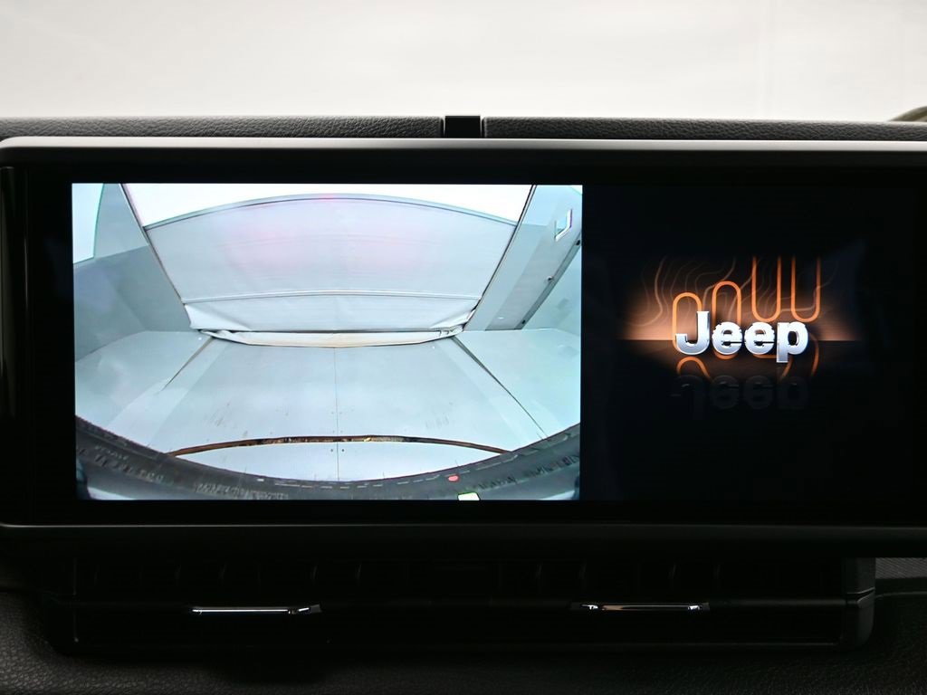 New 2025 Jeep Wrangler Sport S image 25