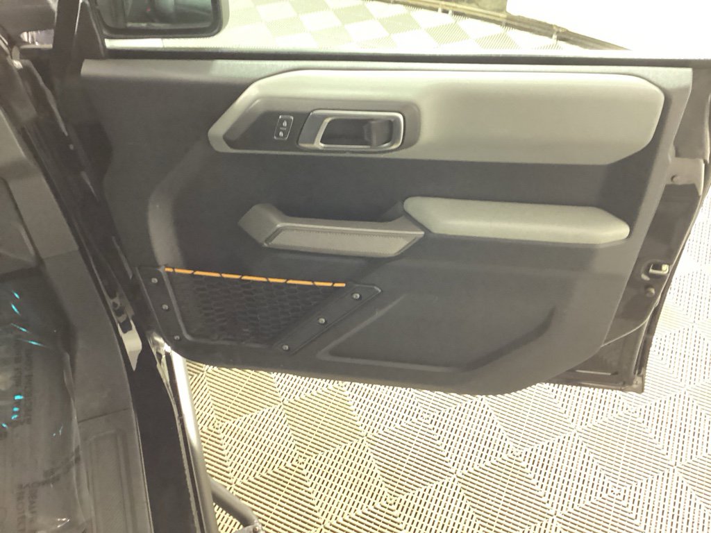 Used 2022 Ford Bronco Badlands w/ Sasquatch Package image 10