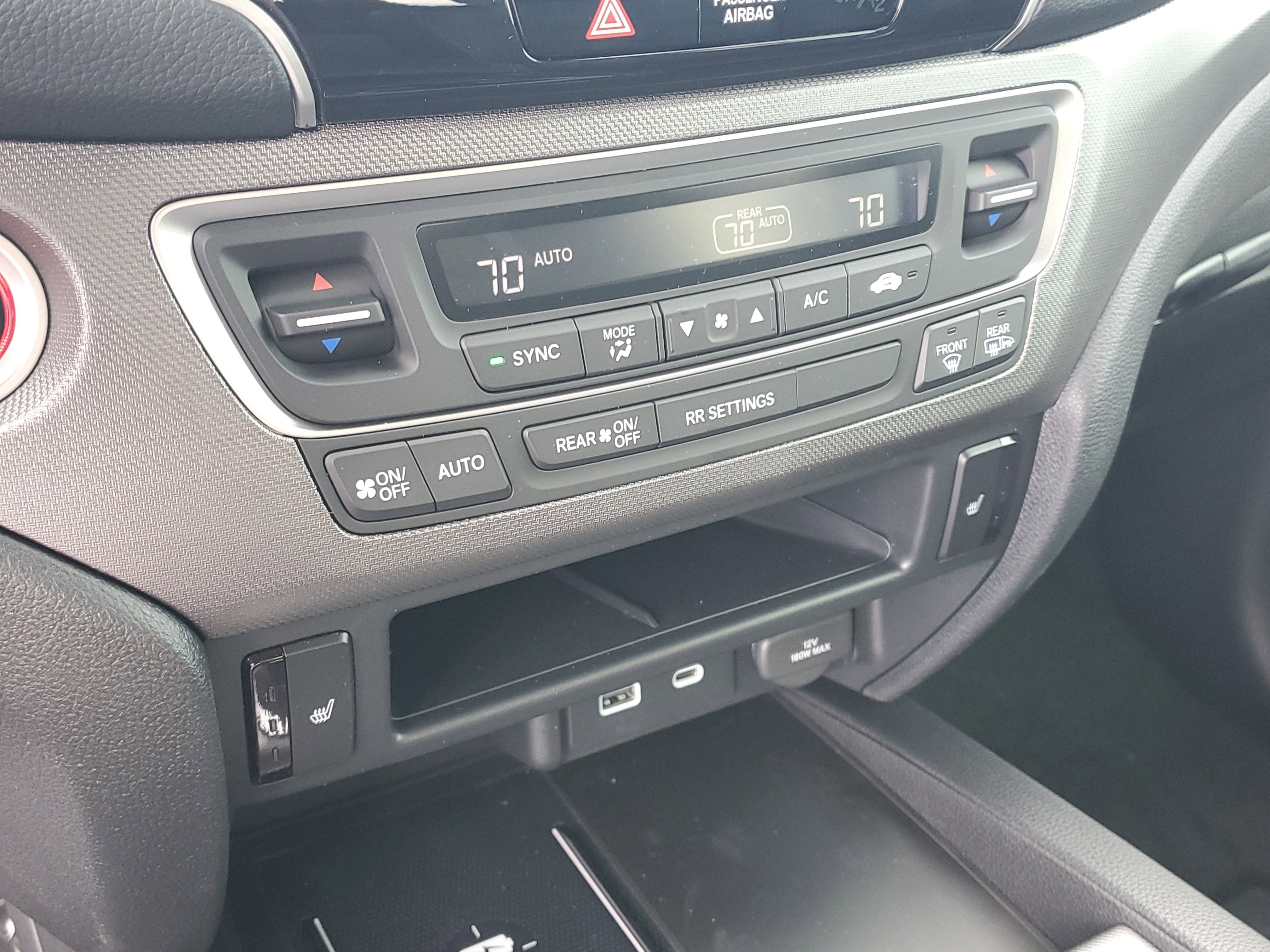 New 2026 Honda Ridgeline RTL image 31