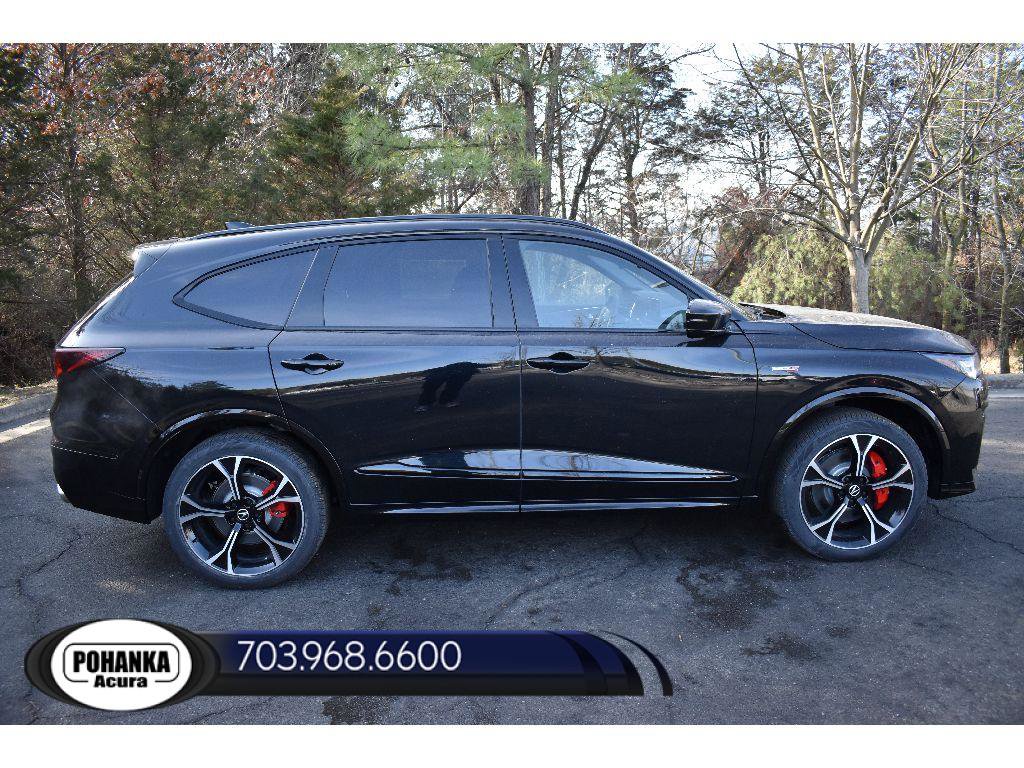 New 2026 Acura MDX Type S image 8