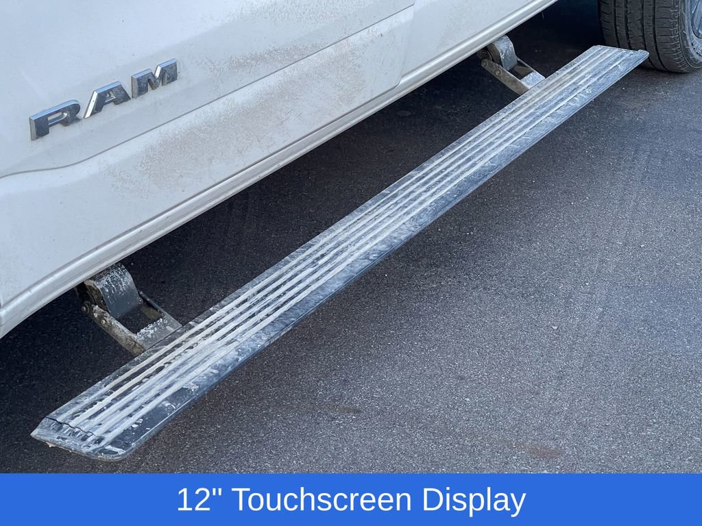 Certified 2021 RAM 1500 Laramie w/ Sport Appearance Package image 11