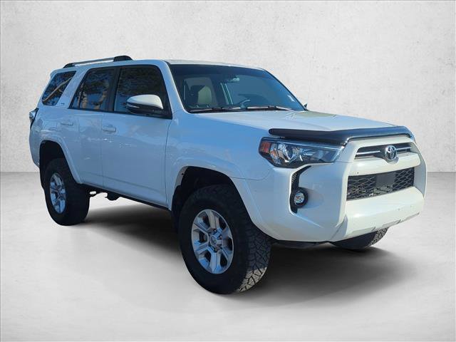 Used 2024 Toyota 4Runner SR5 Premium w/ Moonroof Package AWD/4WD image 3